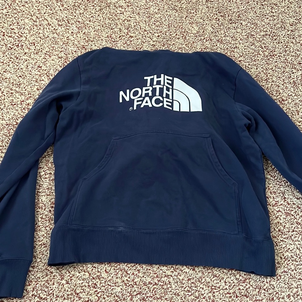 womens north face hoodie